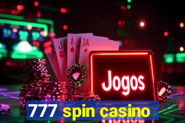 777 spin casino