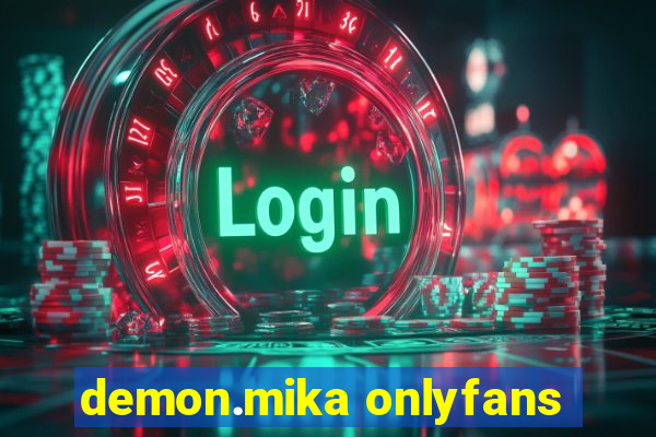 demon.mika onlyfans