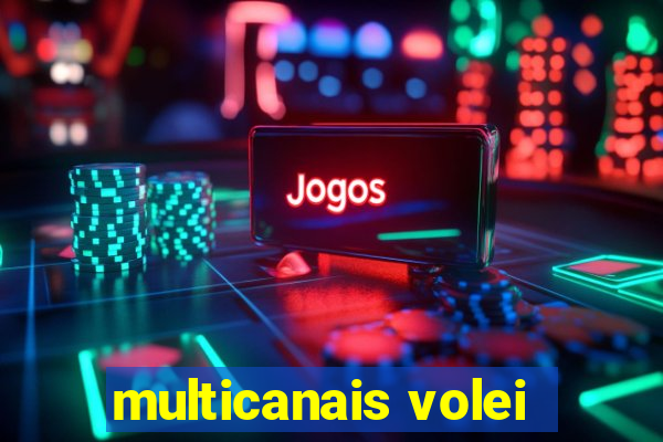 multicanais volei