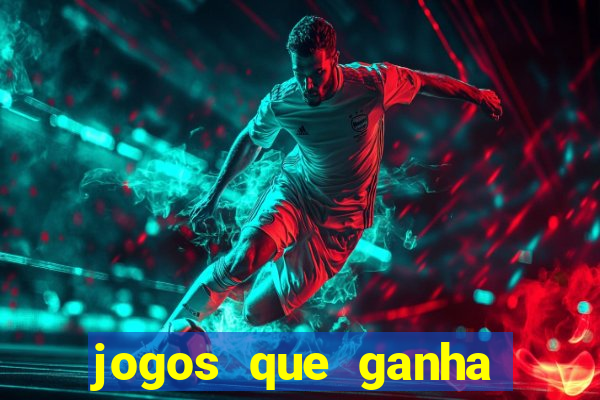 jogos que ganha b么nus ao se cadastrar