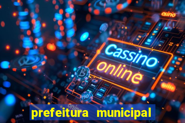 prefeitura municipal de cerejeiras