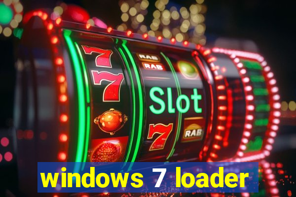 windows 7 loader