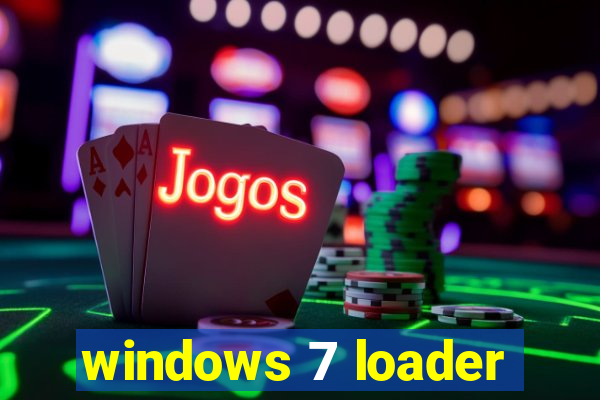 windows 7 loader