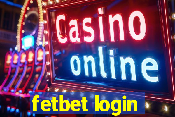 fetbet login