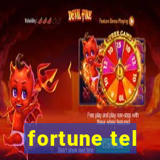 fortune tel