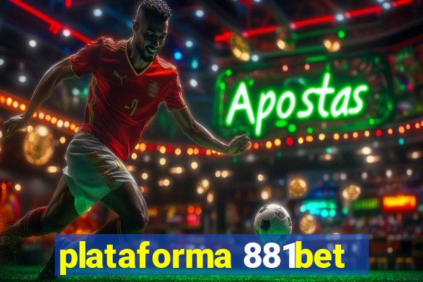 plataforma 881bet