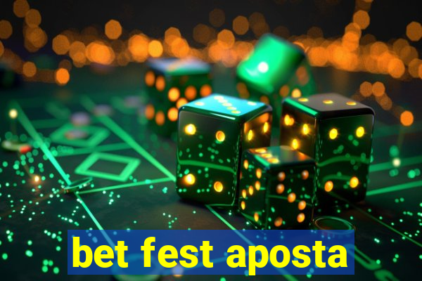 bet fest aposta