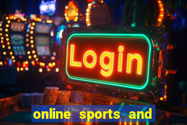 online sports and casino betting