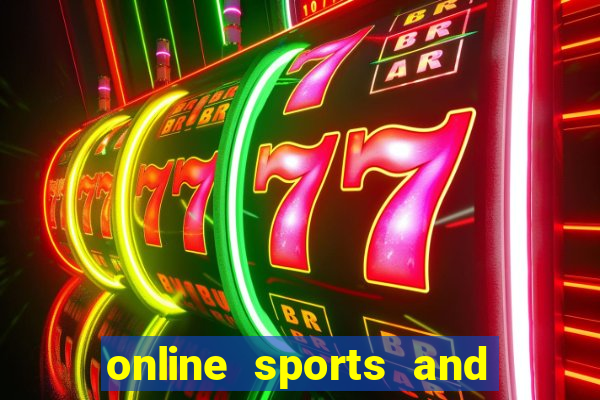 online sports and casino betting