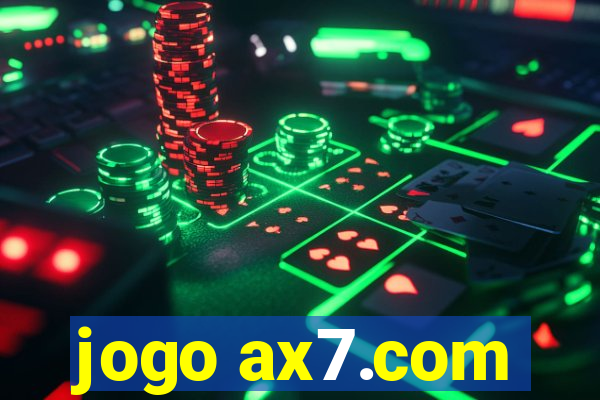 jogo ax7.com