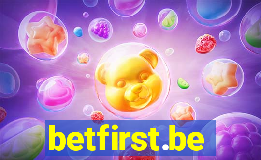 betfirst.be