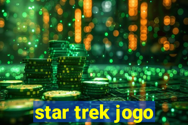 star trek jogo