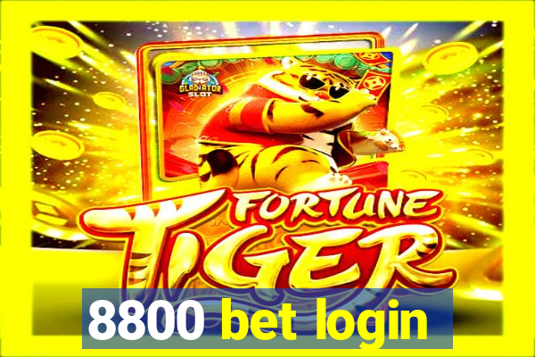 8800 bet login