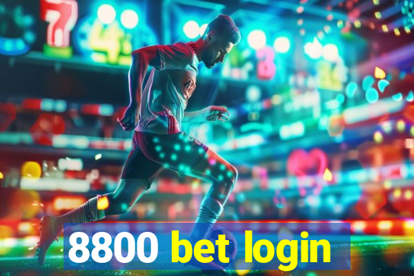 8800 bet login