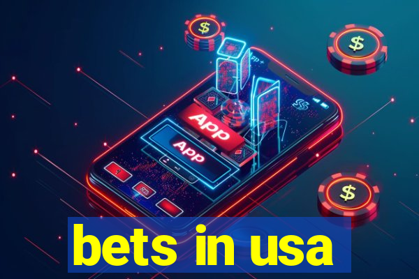 bets in usa