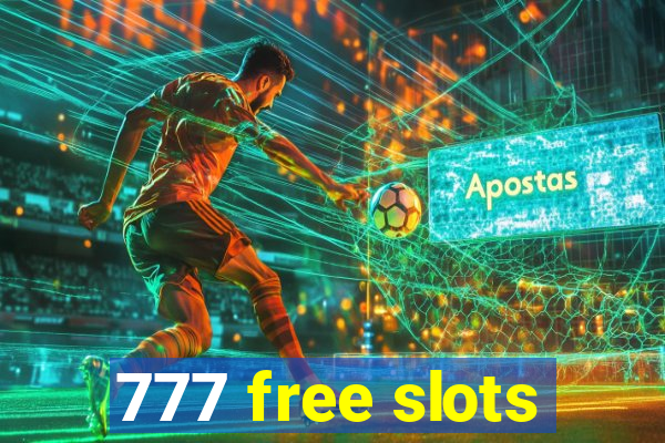 777 free slots