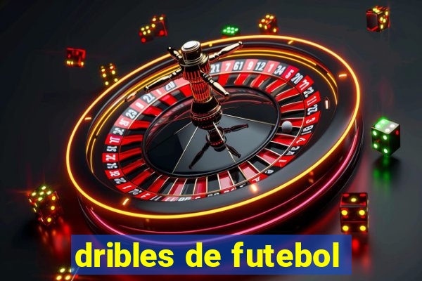 dribles de futebol