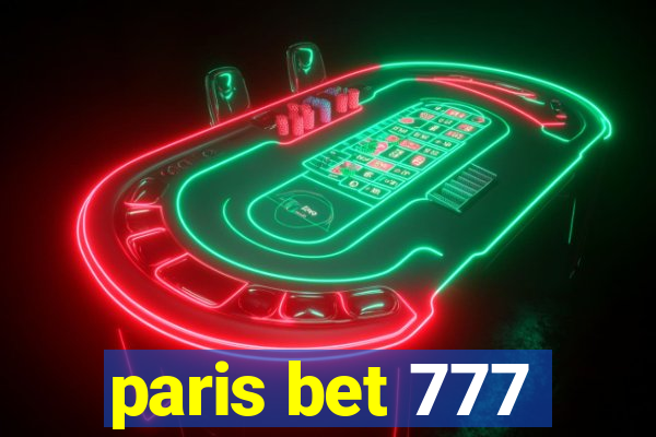 paris bet 777