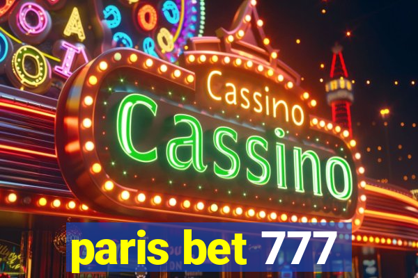 paris bet 777