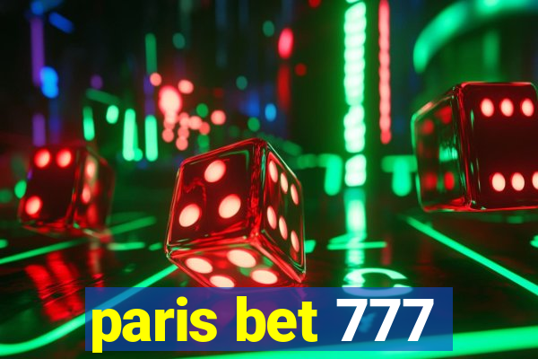 paris bet 777