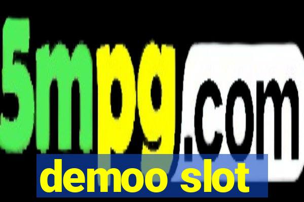 demoo slot