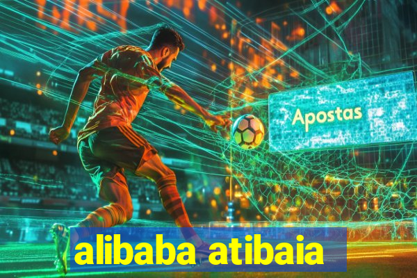 alibaba atibaia