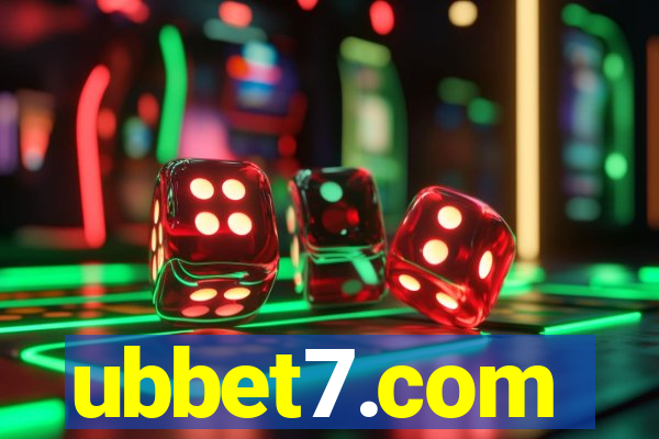 ubbet7.com