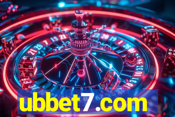 ubbet7.com