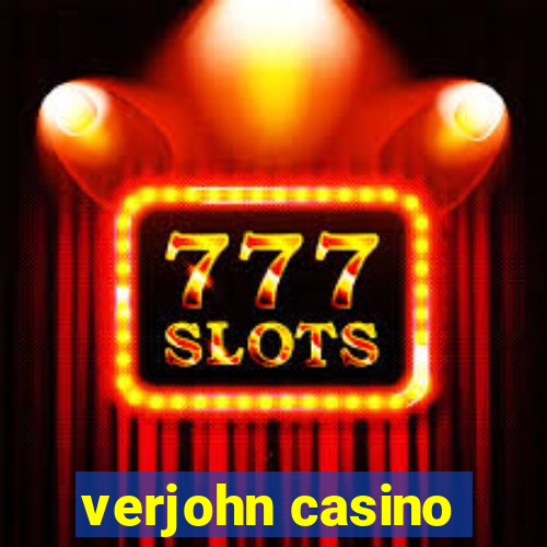 verjohn casino