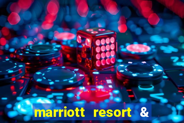 marriott resort & stellaris casino aruba