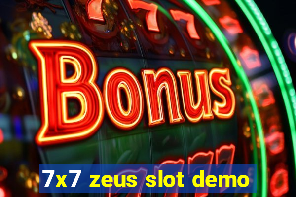 7x7 zeus slot demo