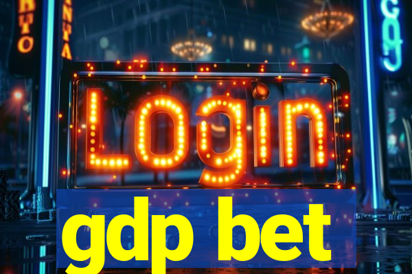 gdp bet