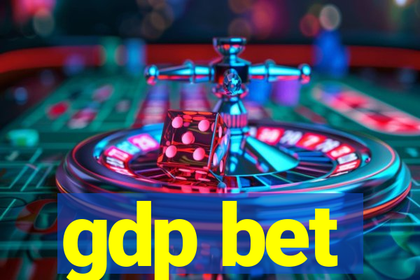 gdp bet