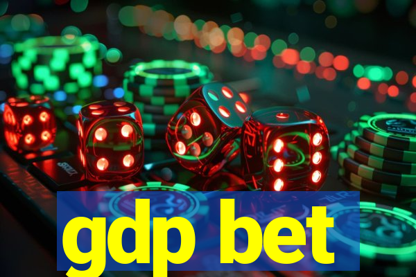 gdp bet