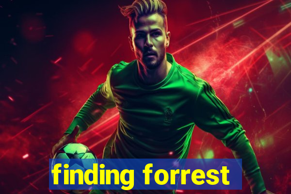 finding forrest