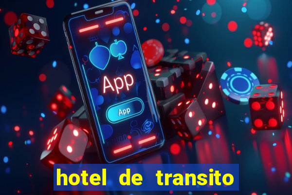 hotel de transito de oficiais