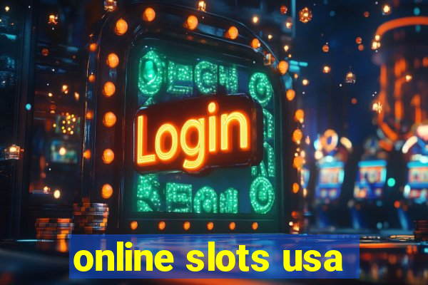 online slots usa