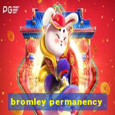 bromley permanency