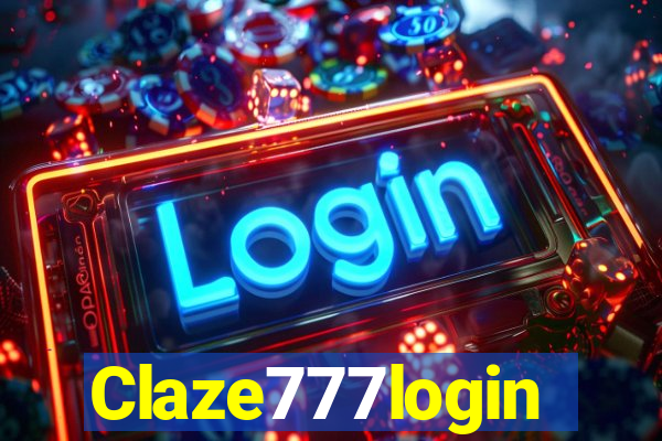 Claze777login