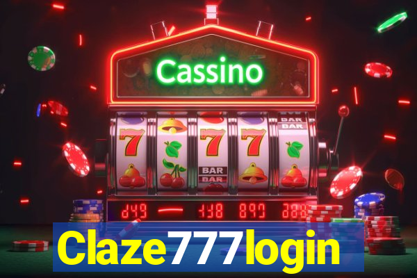 Claze777login