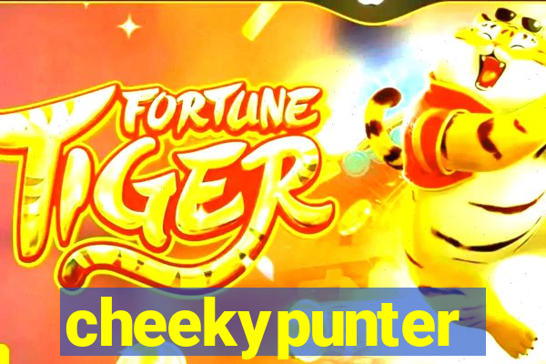 cheekypunter