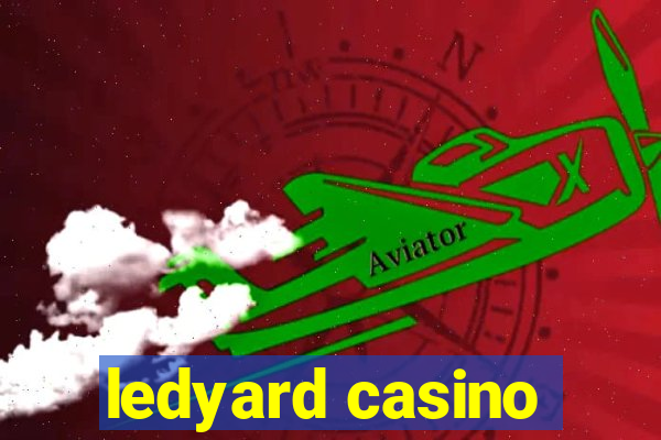 ledyard casino