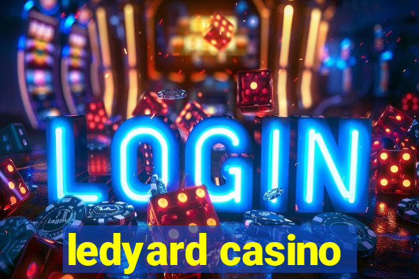 ledyard casino