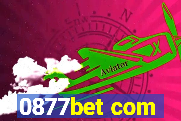 0877bet com