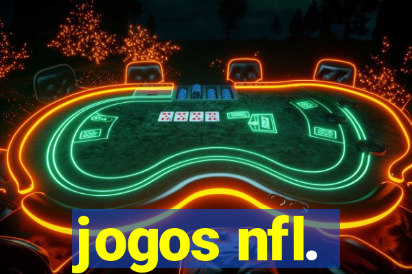 jogos nfl.