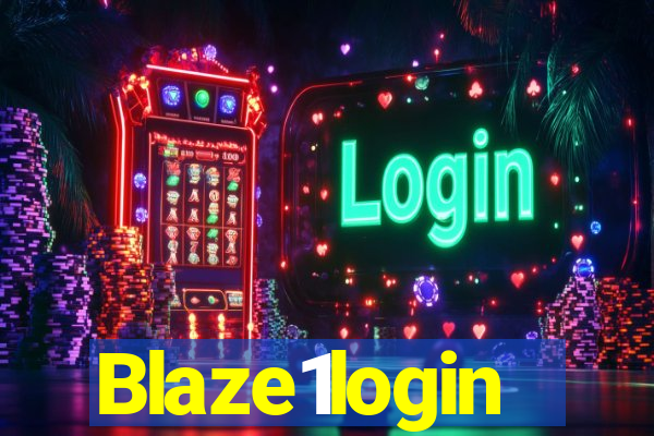 Blaze1login