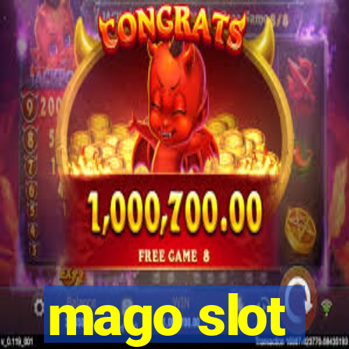 mago slot