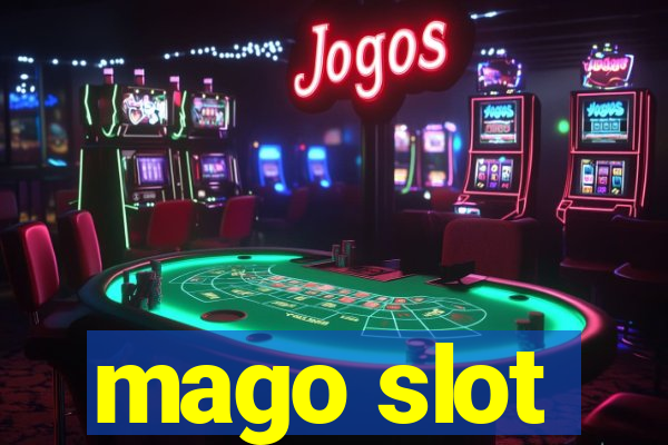 mago slot