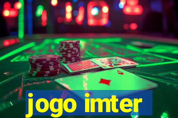 jogo imter