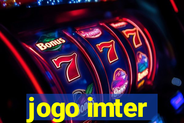 jogo imter